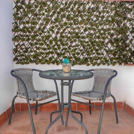 Private Rooftop & Elegant Studio - Center By Rems Apartment Malaga Luaran gambar